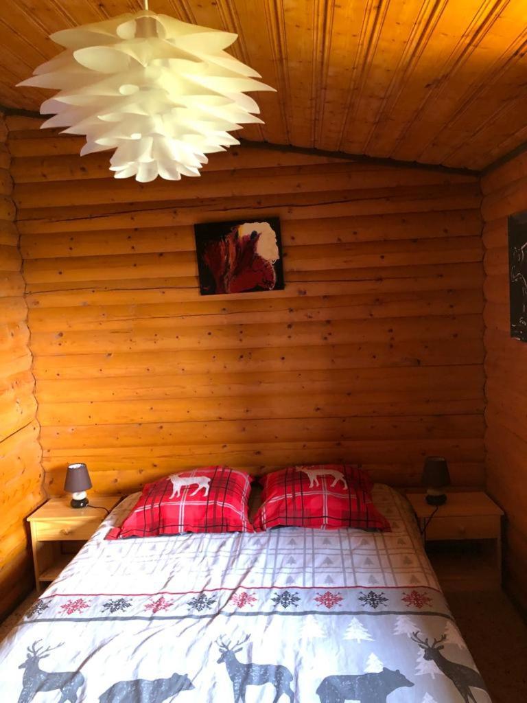 Chalet Caprices Des Cimes Bolquere Exterior photo