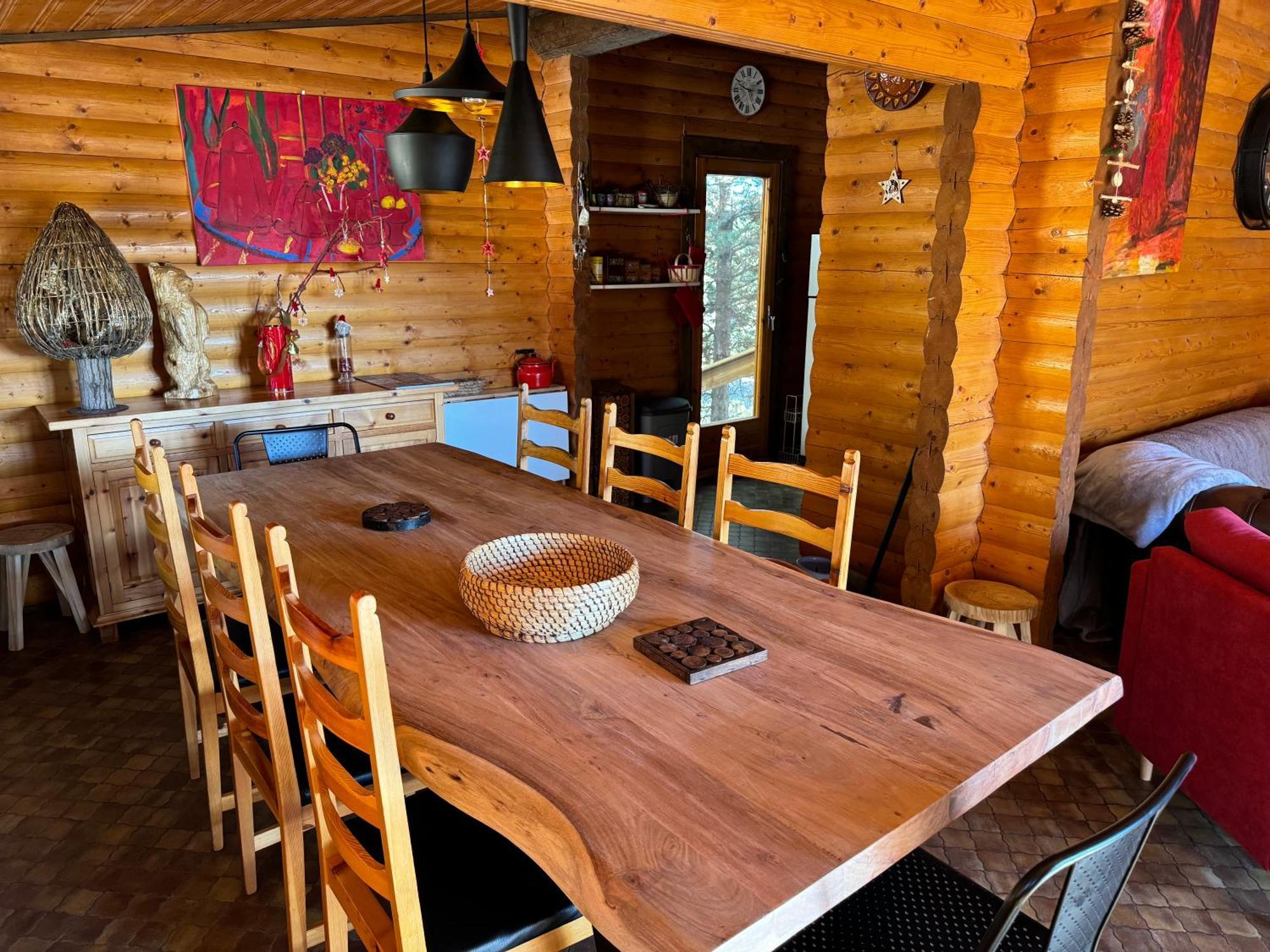 Chalet Caprices Des Cimes Bolquere Exterior photo